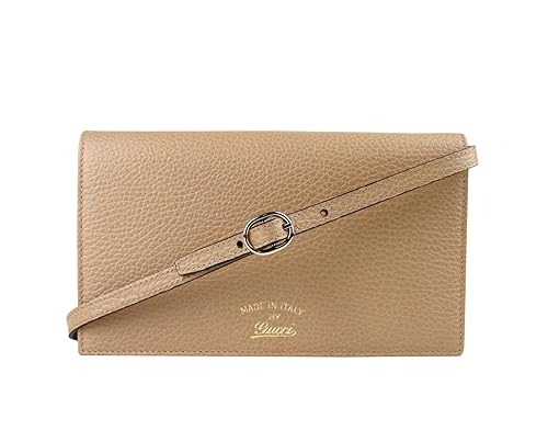 gucci tan clutch