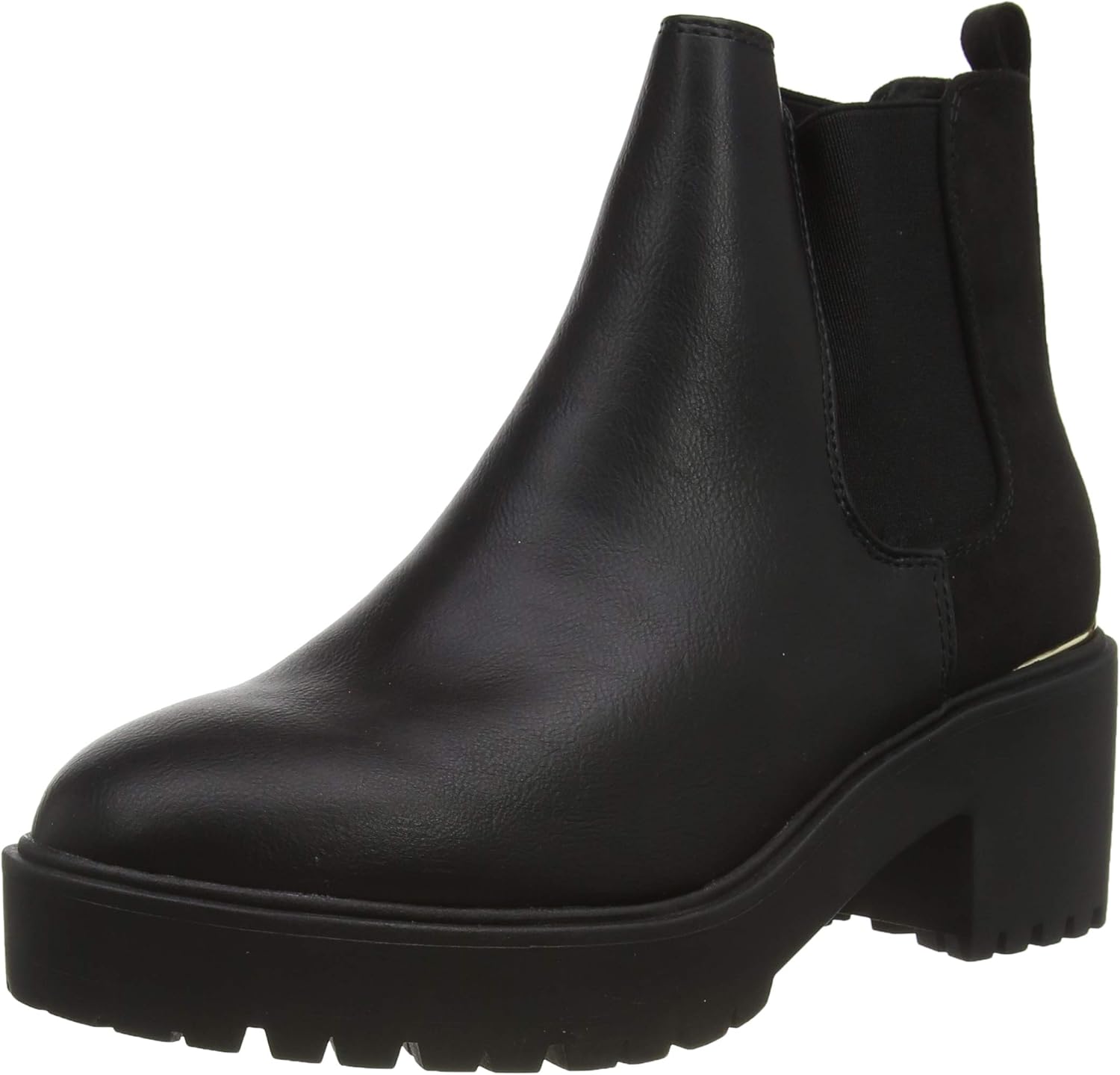 black boots for women new look