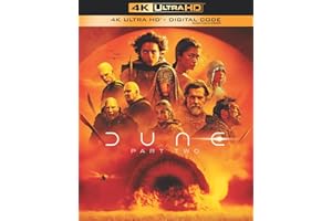 Dune: Part Two (4K Ultra HD + Digital) [4K UHD]