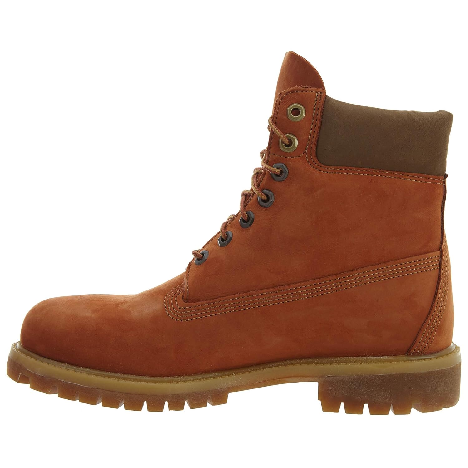 new gourd orange timberland