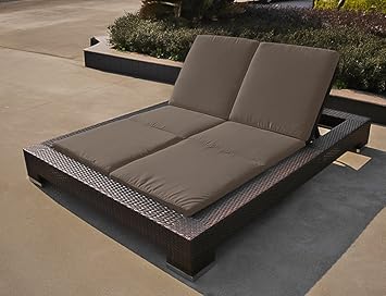 Gartenmöbel Lounge Liege
