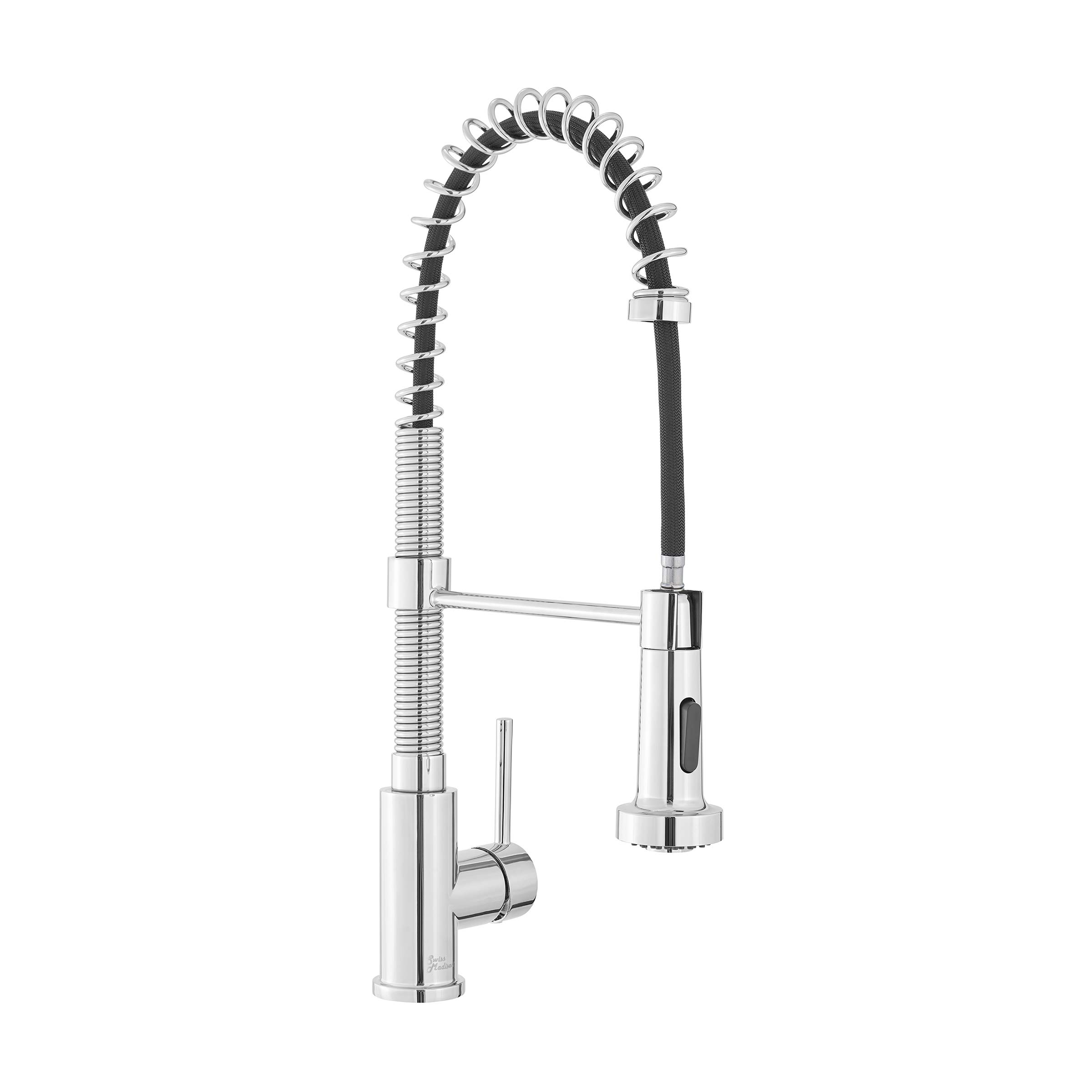 Photo 1 of ***FOR PARTS ONLY***
Nouvet Single Handle, Pull-Down Kitchen Faucet in Chrome
