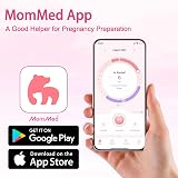 MOMMED Pregnancy Test 5 Pack 25 MIU 1 Minute Rapid HCG Tests view 6