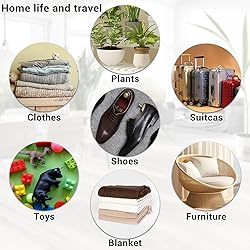 Extra Large Clear Plastic Storage Bags 90x110CM