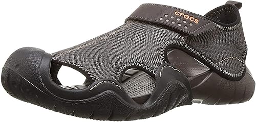 Sandália crocs masculina swiftwater Clearance