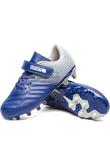 Toddler Soccer Cleats Men's Boys Kids Youth Soccer Cleats Football