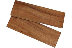 DOC OF ALL TRADES California Cottonwood Knife Scales