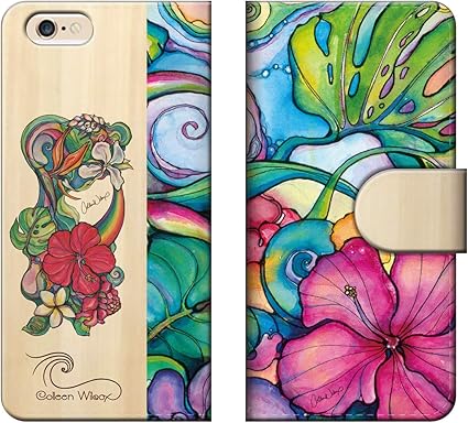 Amazon Co Jp 全5色から選べる 全機種対応 スマホケース コリーン ウィルコックス 手帳型 夏 サーフィン 海水浴 手帳型 スマホケース スマホカバー 正規品 Colleen Wilcox 家電 カメラ
