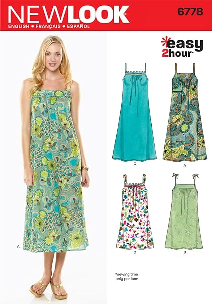 new look dresses size 16