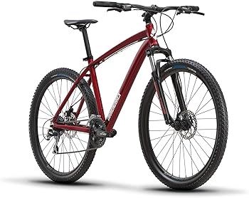 Diamondback Overdrive Hardtail Mountain Bikes