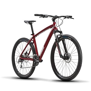 Diamondback Bicycles Overdrive 27.5 Hardtail Mountain Bike
