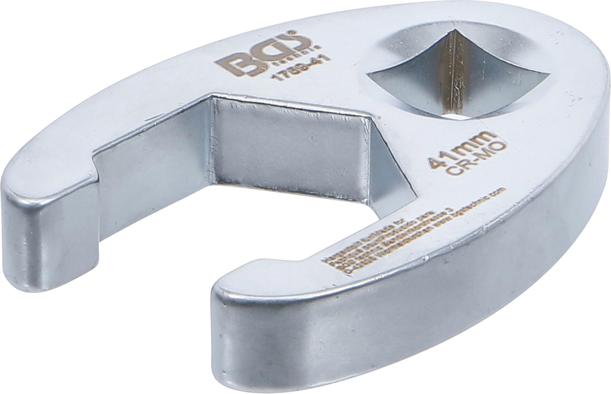 BGS 1759-41 | Crowfoot Spanner | 20 mm (3/4") Drive | 41 mm