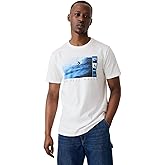 Gap Mens Short Sleeve Graphic Tee T-Shirt