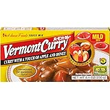 House Foods Vermont Curry, Mild, 8.1-Ounce Boxes (Pack of 10)