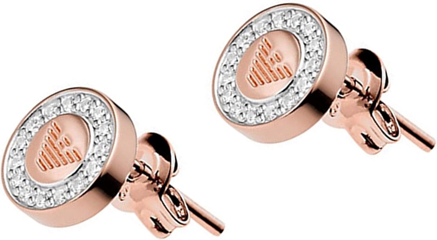 emporio armani mens earrings