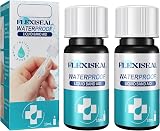 New Skin Liquid Plaster 10ml 2pc Waterproof Breathable Quick-Dry Gel Bandages view 1