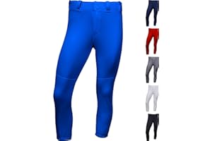 Easton Girls Easton | Girl's Pro Performance Stretch Fastpitch Softball Pants | Youth Sizes | Multiple Colors