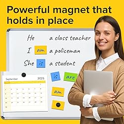X-bet MAGNET Round Flexible Magnets with Adhesive