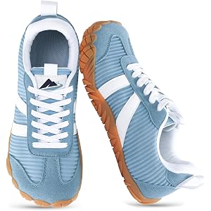 Barefoot Shoes Women Men Casual Walking Sneakers Wide Toe Box Zero Drop