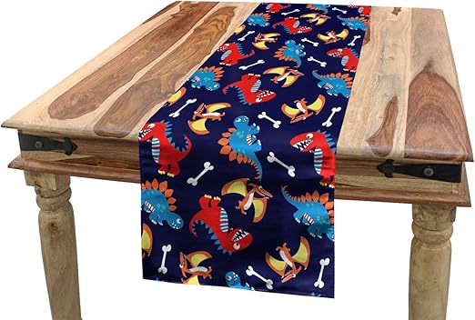 kids dinosaur table