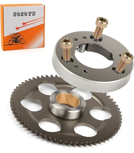 Amazon.com: Kawasaki 1985-2020 Klx110 Ninja Clutch Assembly Oneway