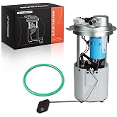 A-Premium Electric Fuel Pump Module Assembly with Pressure Sensor | Compatible with Chevrolet Colorado 2006-2008 &amp; GMC Canyon 2006-2008 &amp; Isuzu i-280 i-350, 2.8L 2.9L 3.5L 3.7L, Sending Unit
