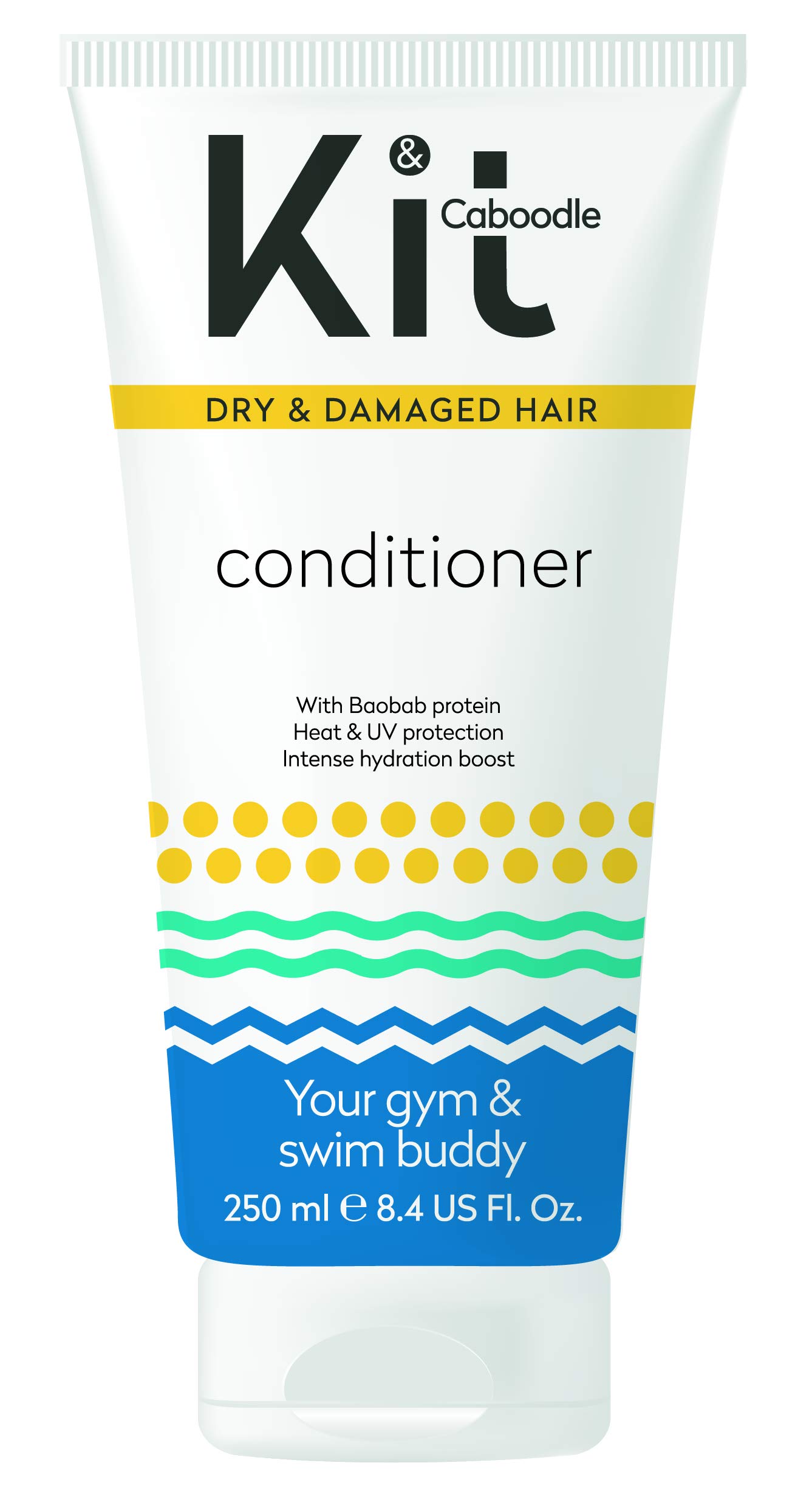 Kit & Caboodle Dry & Damaged Conditioner 250ml