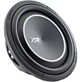 Blaupunkt 10" Shallow Mount Subwoofer – SVC 4-Ohm, 300W RMS, Replacement Bass Speaker