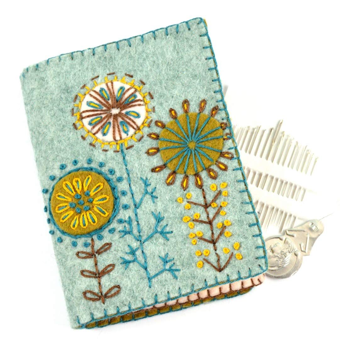 Corinne Lapierre Needle Case Felt Craft Mini Kit