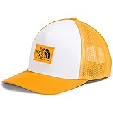 THE NORTH FACE Keep It Patched Trucker | Deep Fit Snapback Hat for Men & Women With Breathable Mesh Panels