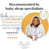 Mother Nurture Eco Fibre Travel Cot Mattress 95x65cm Hypoallergenic view 5