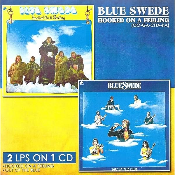 Amazon.com: Hooked On A Feeling: CDs & Vinyl