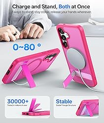 SIXBOX for Samsung Galaxy S25+ Plus Case with
