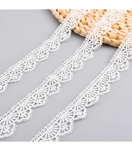 Ruban élastique En Dentelle En Forme De Cœur Pour Couture, Vêtements