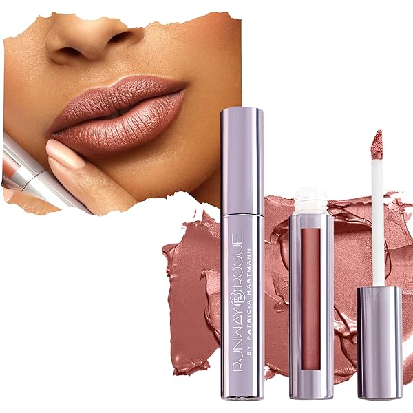 Amazon.com : Runway Rogue 90s Vibe Lipstick, Moisturizing Matte
