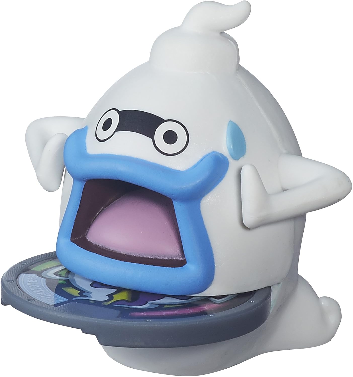 picture Yo Kai Watch Whisper Pad yo kai watch medal moments whisper