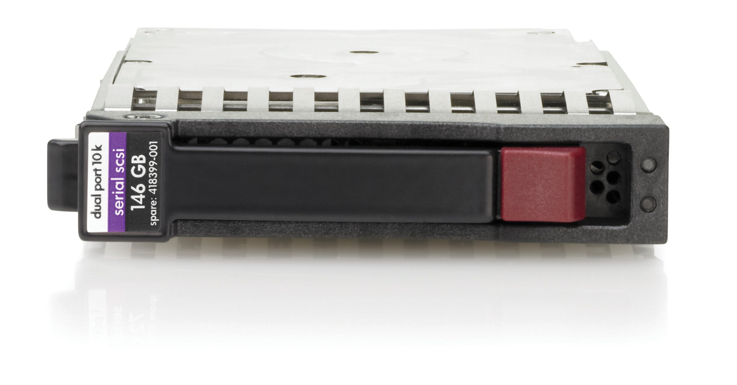 HP 72GB (10,000rpm) SAS 2.5 inch Dual Port Universal Hard Drive