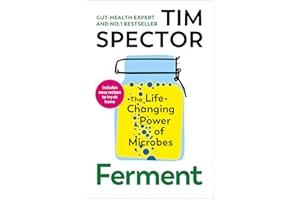 Ferment: The instant Sunday Times bestseller from the author of Food for Life