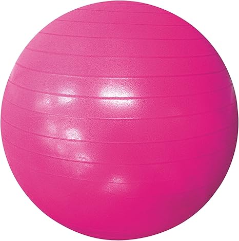 Amazon Co Jp トレードワン Trade One バランスボール 55cm ピンク ホーム キッチン