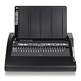 GBC Binding Machine, Electric, Binds 330