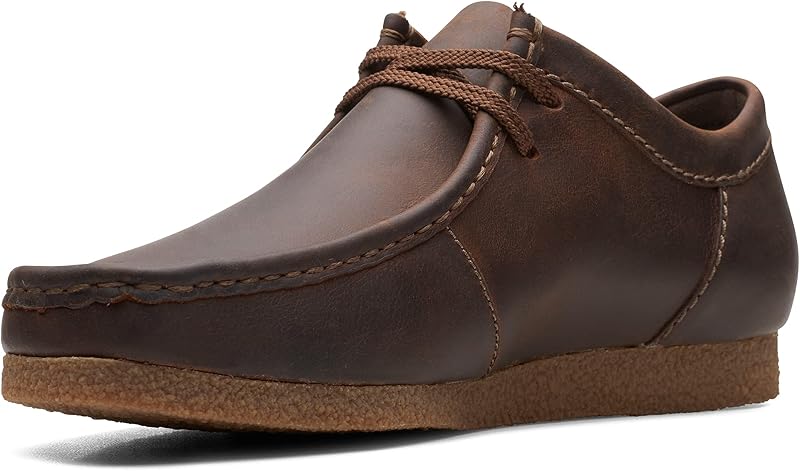 Hombre Shacre II Run Oxford, Amarillo Cera de Abeja, 43 EU