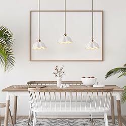 Fulesi Ceramic Pendant Light Nordic Vintage Mid