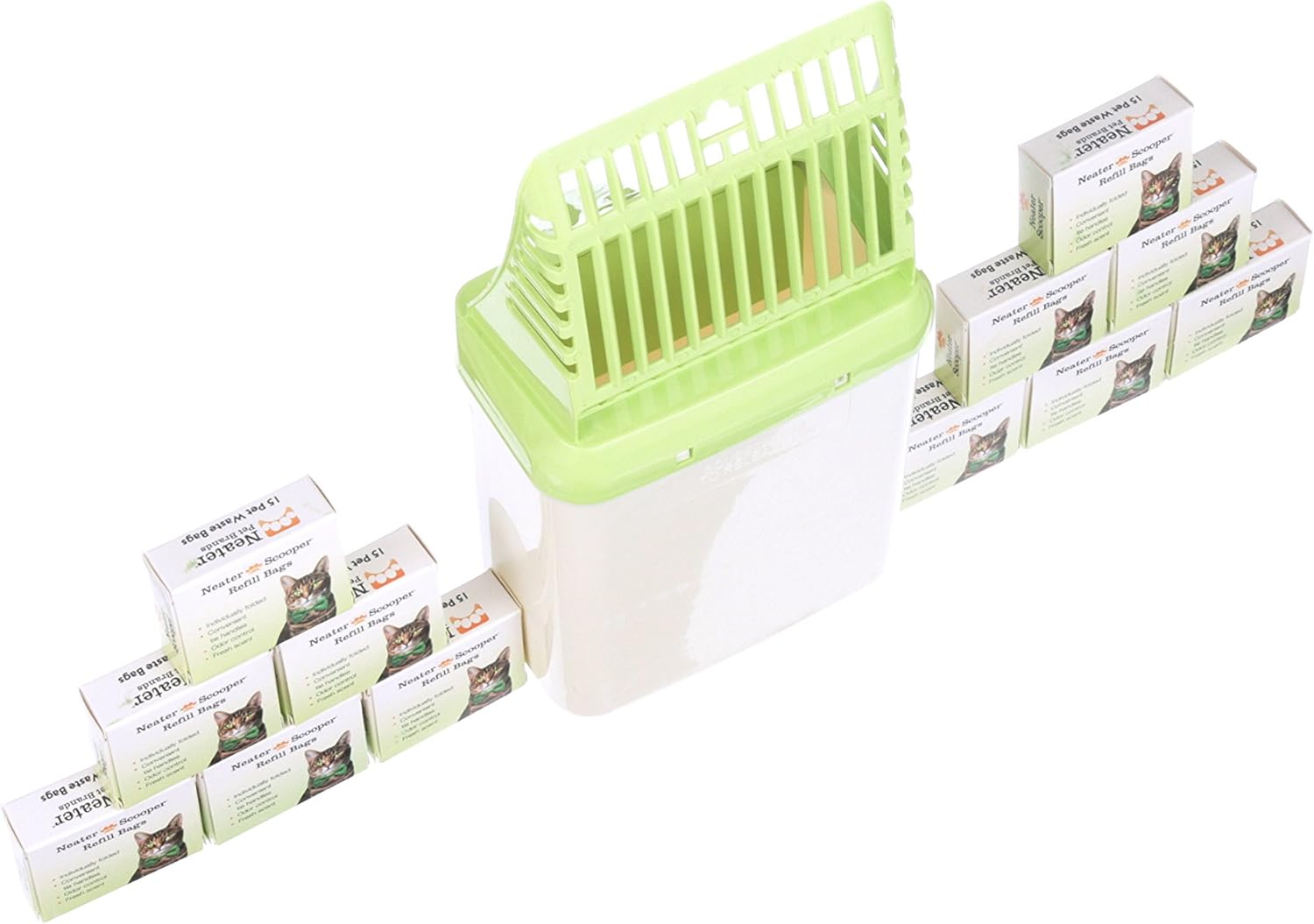 neater scooper amazon