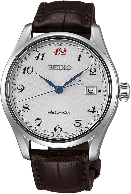 seiko presage automatic amazon