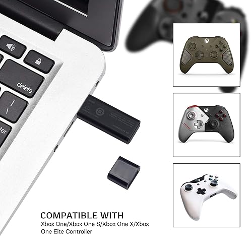 Wireless Adapter Fits for Xbox One/Xbox Series X/S, Usergaing Xbox