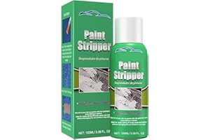 Paint Remover for Concrete, 100ml Paint Stripper Tool, Paints Thinner Remover, Effective Multipurpose Car Cleaning Supplies, 