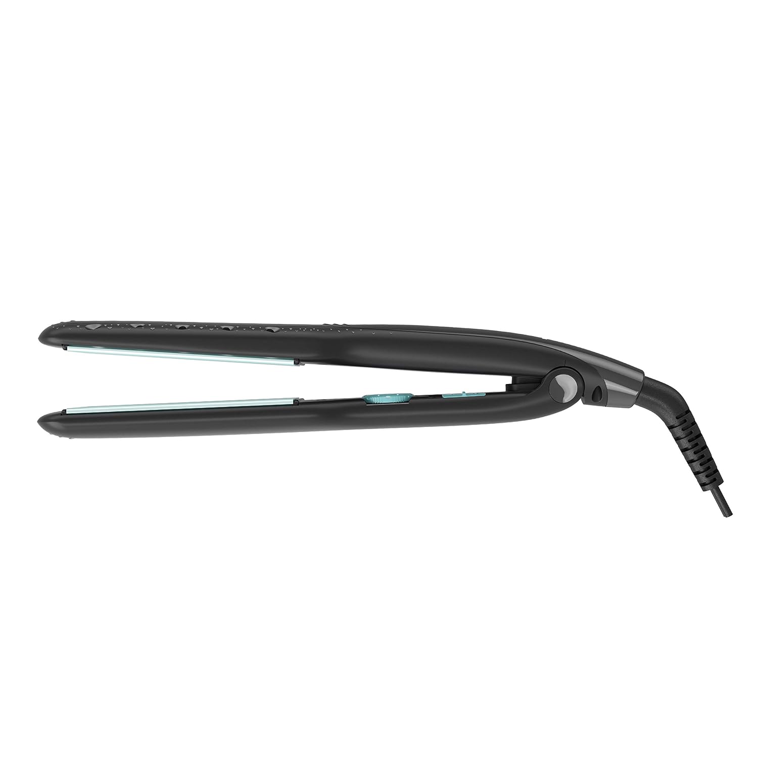 Remington Wet2Straight Flat Iron with Ceramic + Titanium Plates, S7330A, 1 3/4 Inch : Beauty