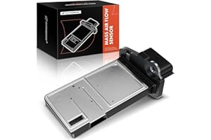 A-Premium Mass Air Flow Sensor Meter MAF Compatible with Nissan Altima 04-14, Rogue 08-13, Frontier 05-19, Murano 03-07 09-14, Pathfinder, Armada, Maxima, Rogue & Infiniti Q70 14-17, Q45, M37 & More