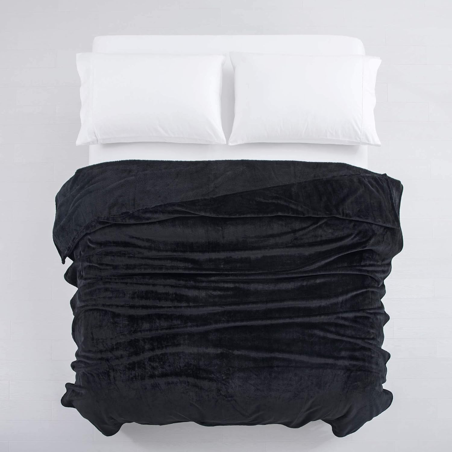 MOONLIGHT20015 Fleece Throw Blanket for Sofa - Image 5