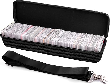 Amazon Co Jp トランプゲームホルダー オーガナイザー Lサイズ 1500枚以上 野球カード用収納ボックスケース C A H Pm Tcg フェーズ10カードゲーム What Do You Meme Jenga Classicゲーム Diy 工具 ガーデン